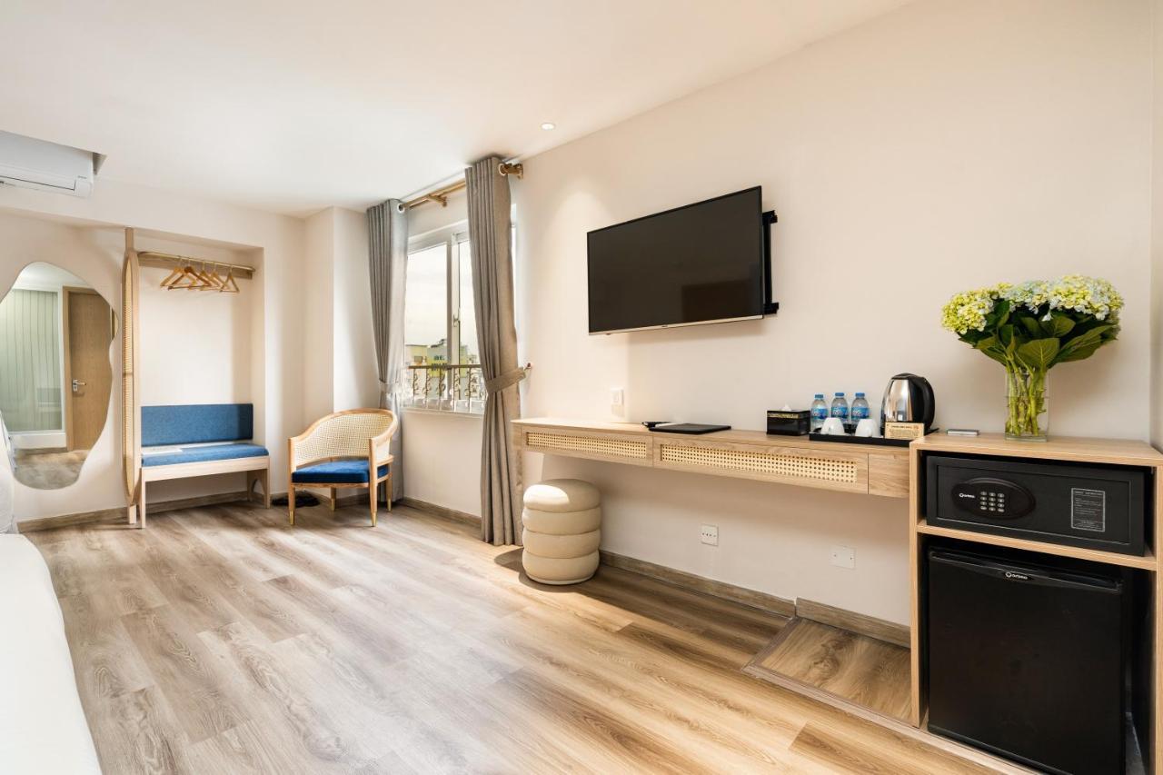 Hotel Jovia Ho Chi Minh City