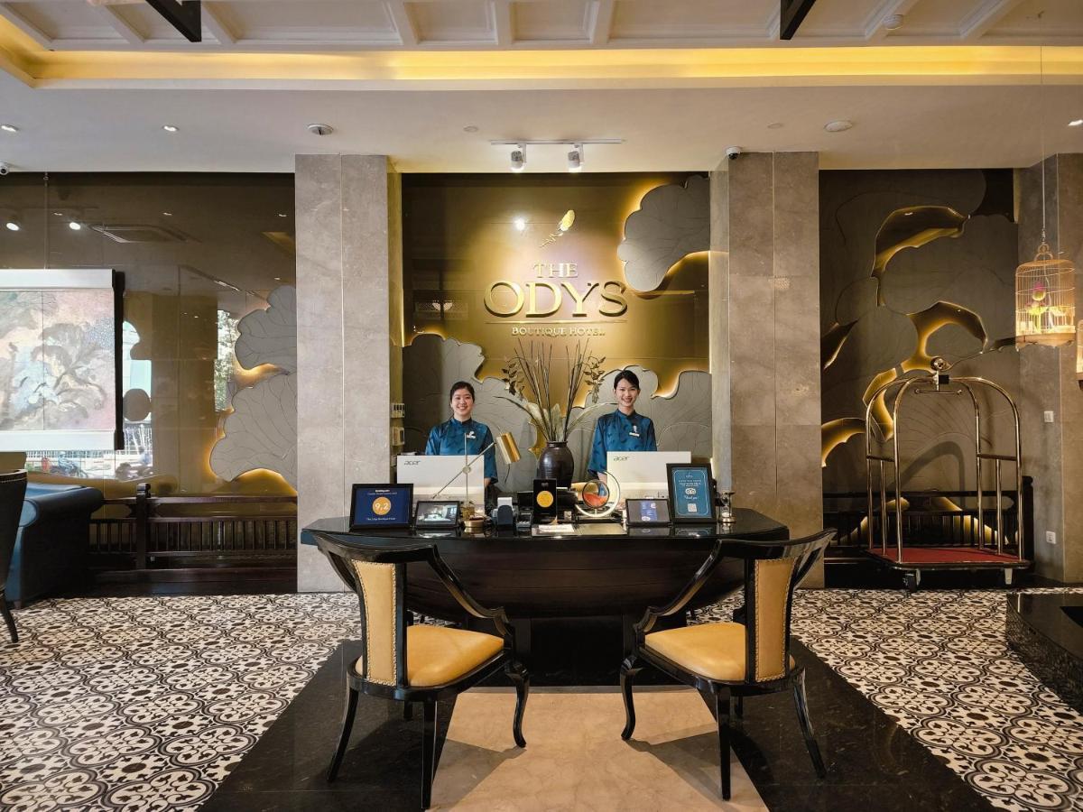 The Odys Boutique 4* Bandar Ho Chi Minh