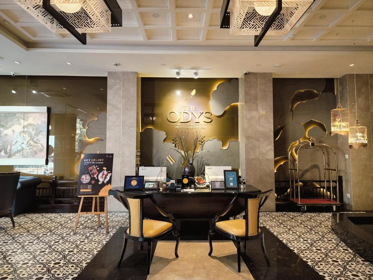 The Odys Boutique 4* Bandar Ho Chi Minh