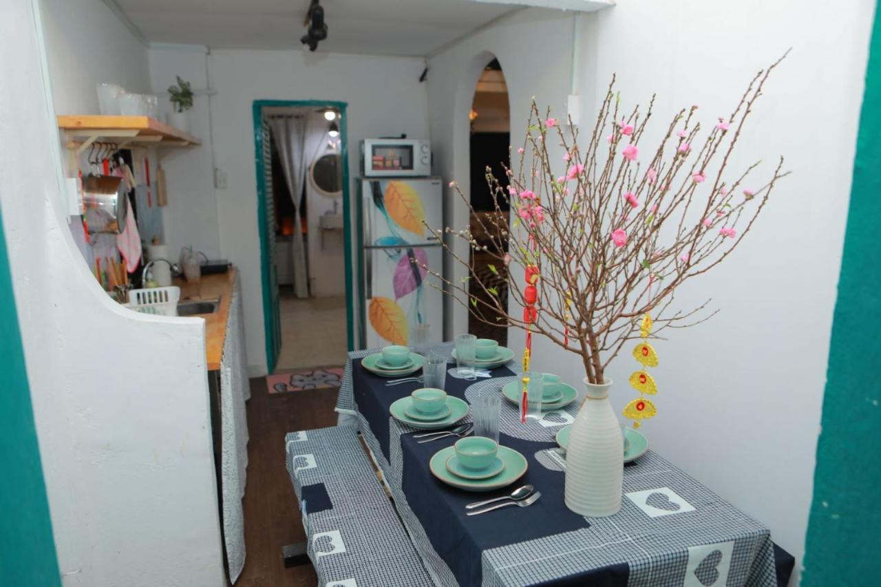 My House 630. Ho Chi Minh City