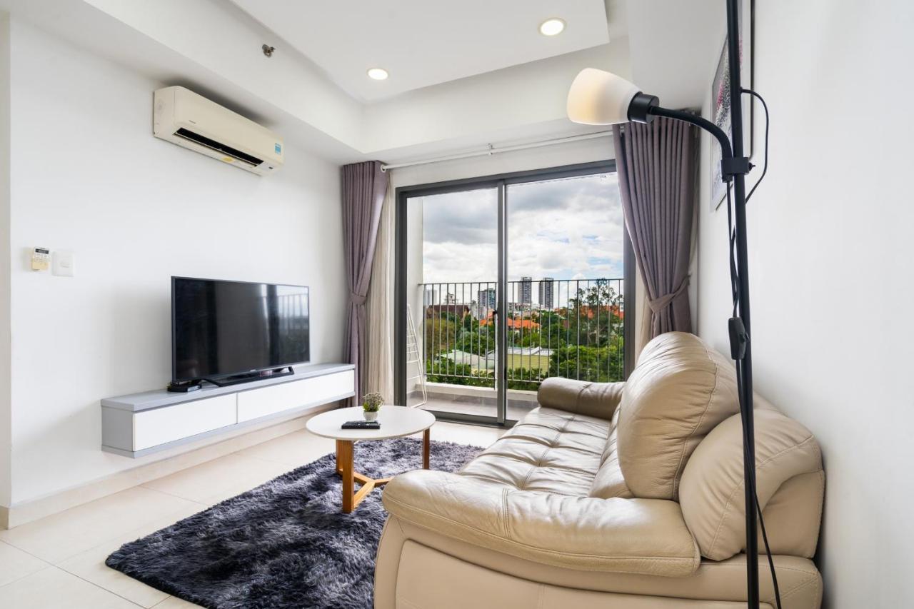 Pangsapuri Masteri Thao Dien - Gym & Pool Bandar Ho Chi Minh