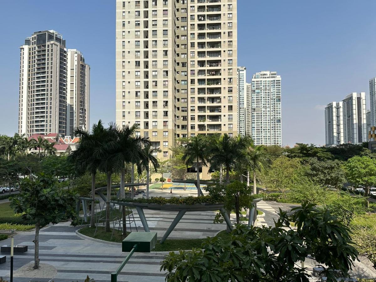 Pangsapuri 1,2 Bedroom In Masteri Thao Dien Bandar Ho Chi Minh