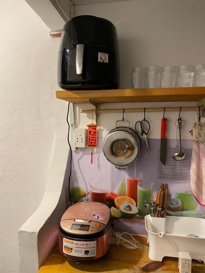 Old Saigon Apartment *
