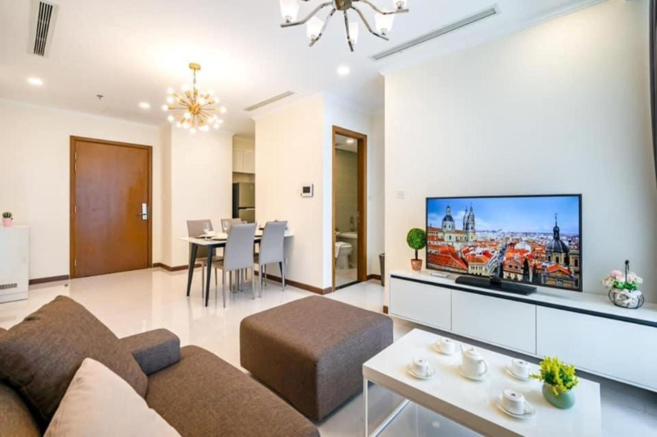 Căn hộ Vinhomes Landmark Renovation 2025 By Bevista TP. Hồ Chí Minh