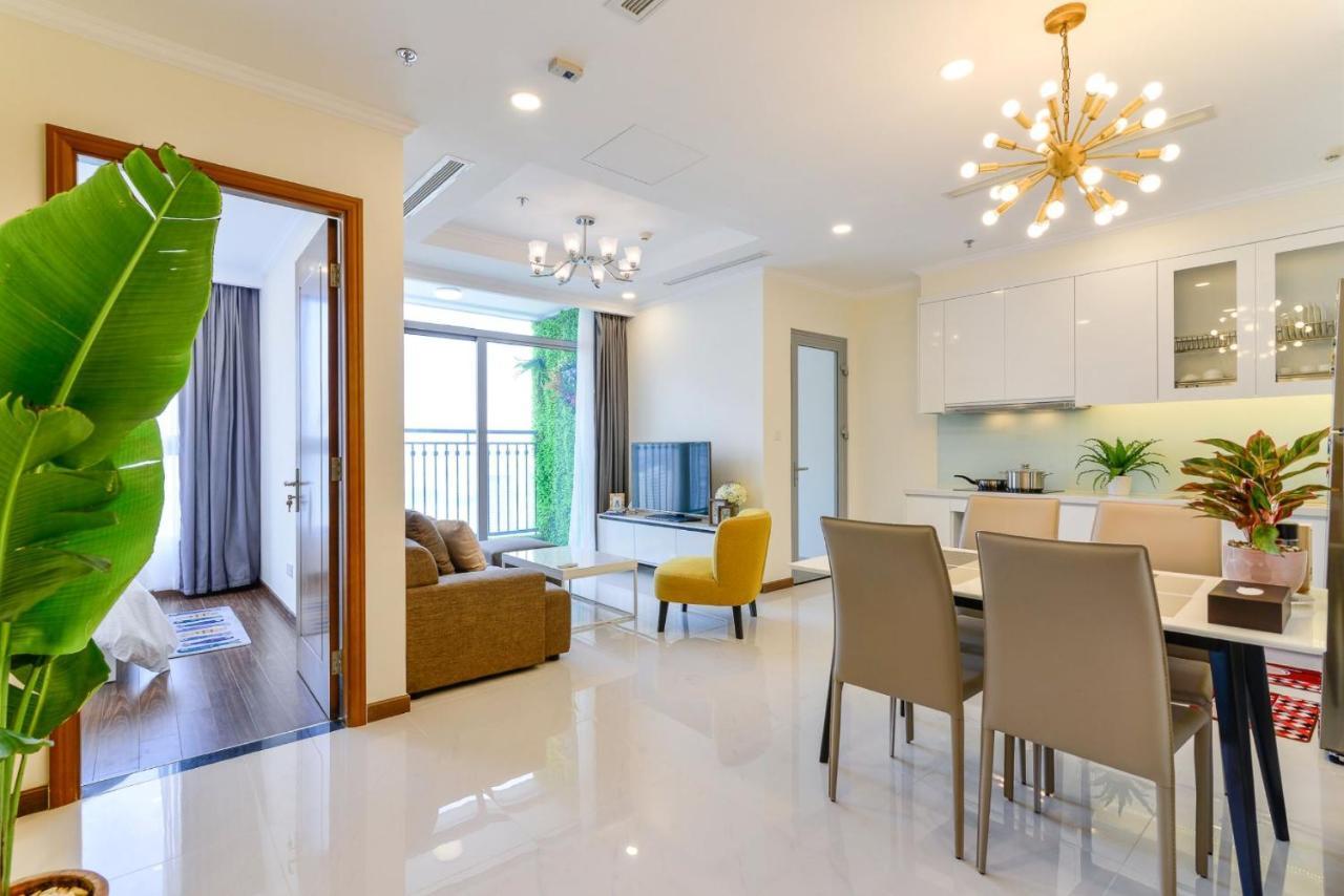 Vinhomes Landmark Renovation 2025 By Bevista Căn hộ *