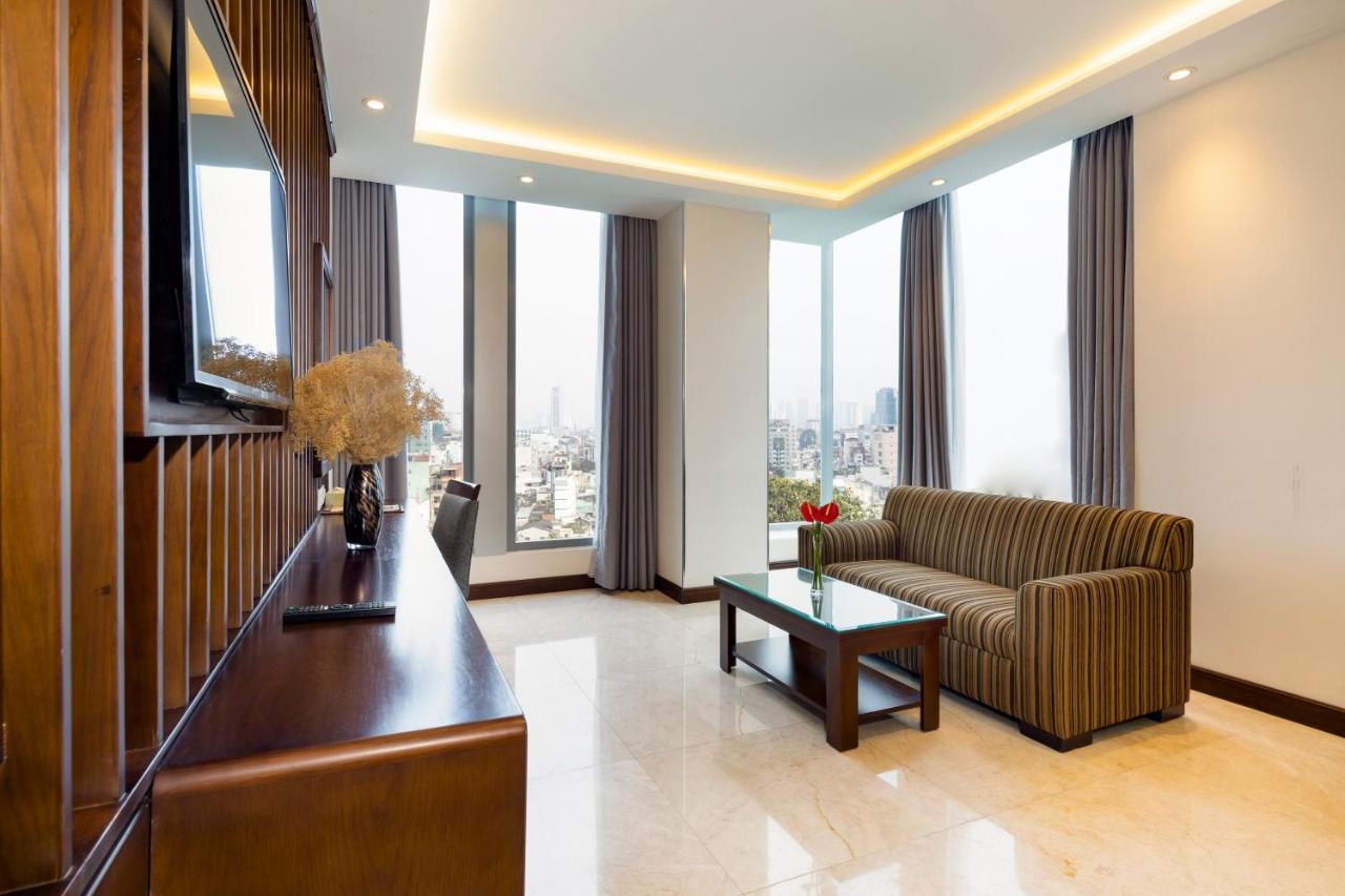 Eden Star Saigon Ho Chi Minh City