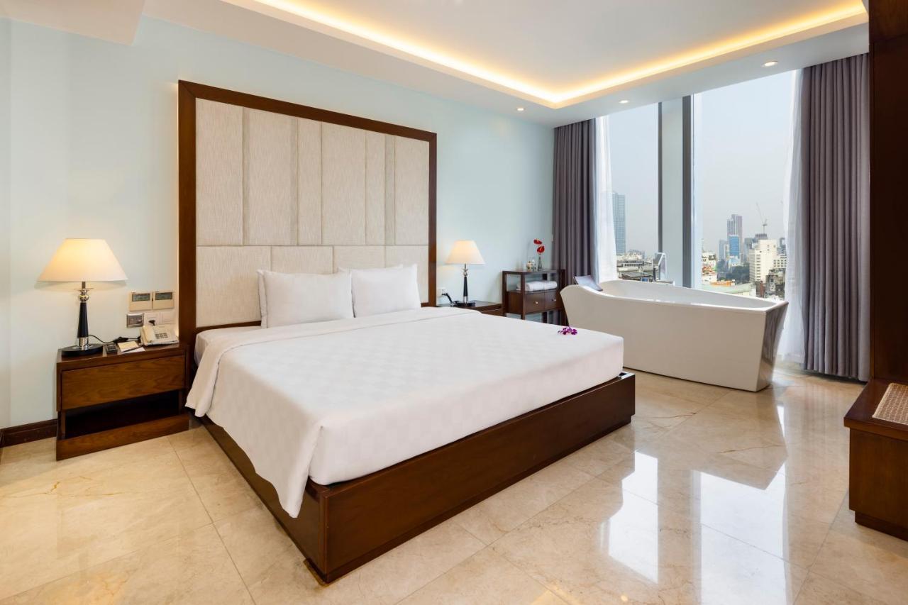 Eden Star Saigon 4* Ho Chi Minh City