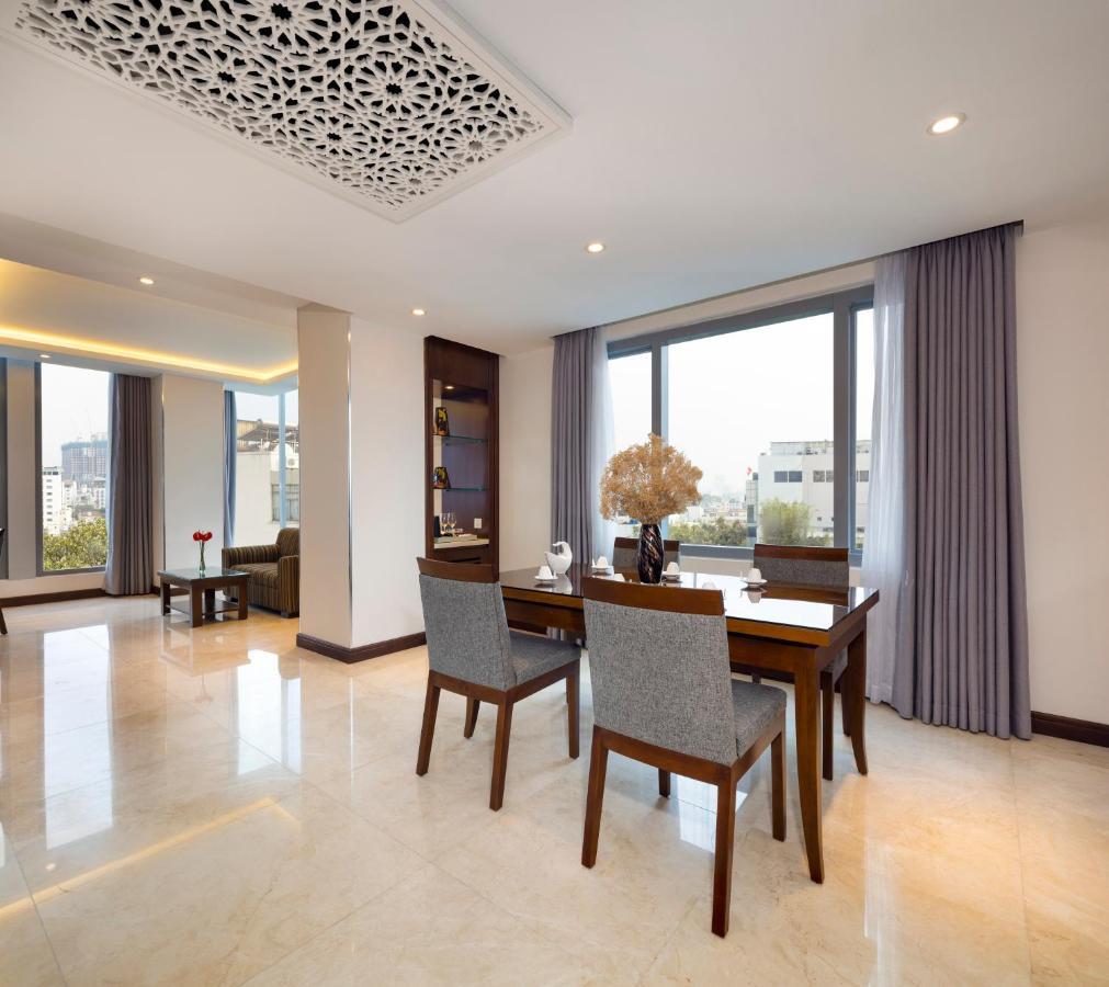 Hotel Eden Star Saigon Ho Chi Minh City