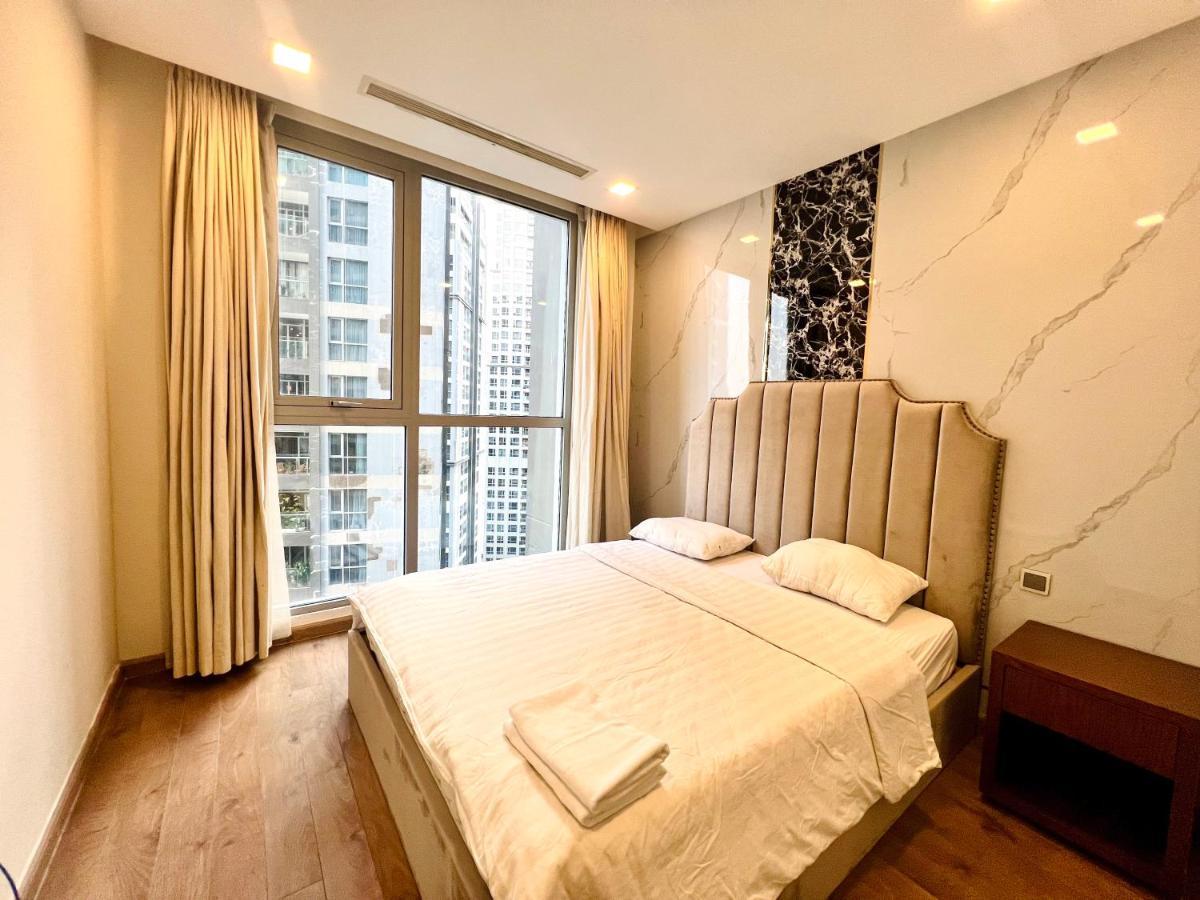 Apartment Vinhomes Landmark Ho Chi Minh City