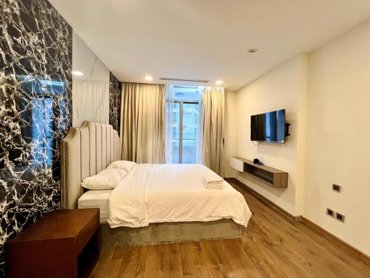 Apartment Vinhomes Landmark Ho Chi Minh City
