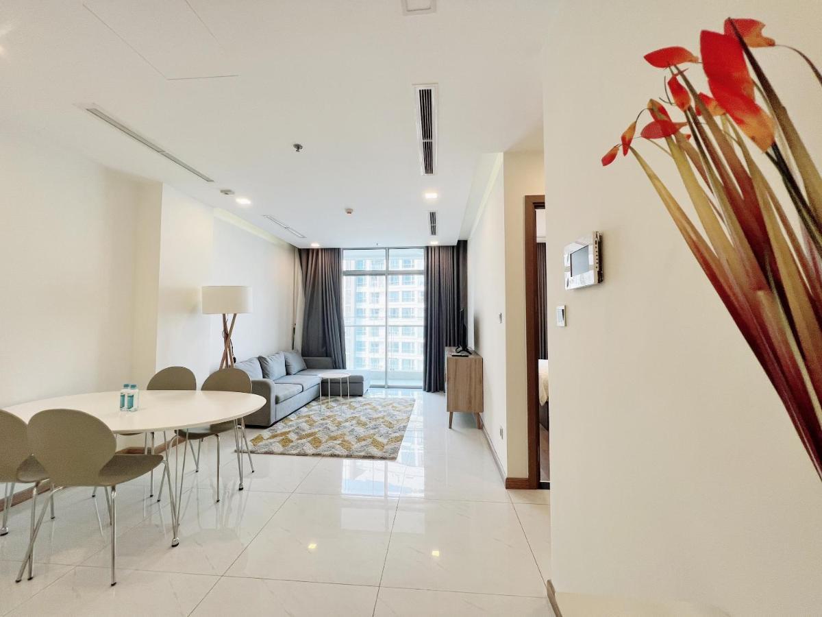 Apartment Vinhomes Landmark Ho Chi Minh City
