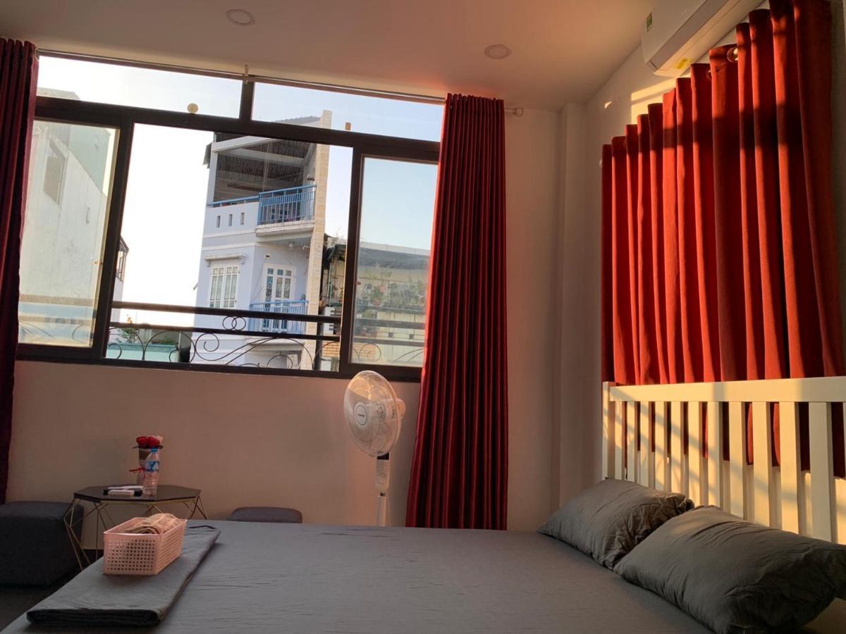 Elegant Homestay Sai Gon - District 3 Capsule hotel