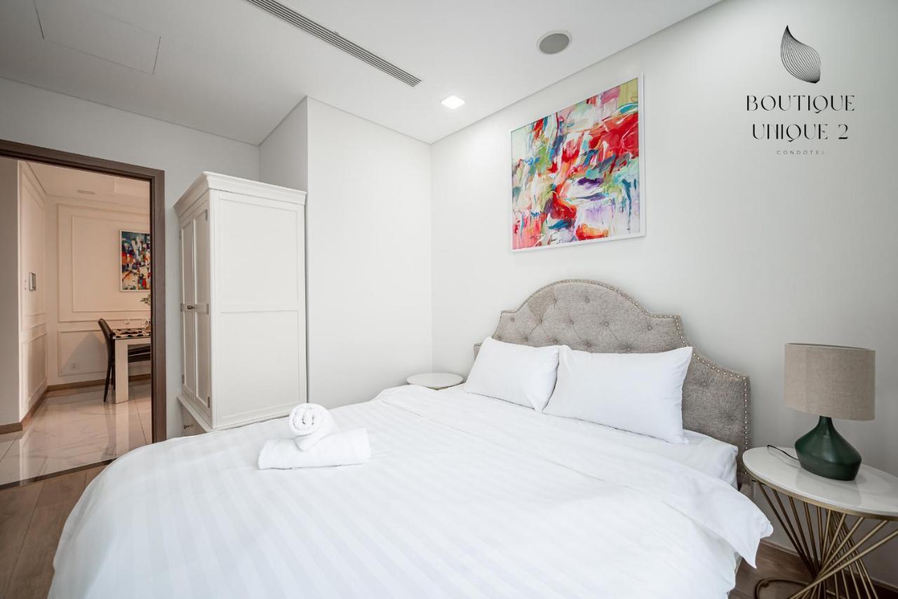 Boutique Unique Landmark 81 Vinhomes Central Park *