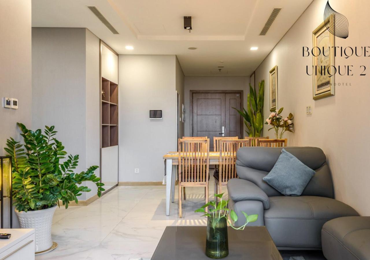 Boutique Unique Landmark 81 Vinhomes Central Park Căn hộ
