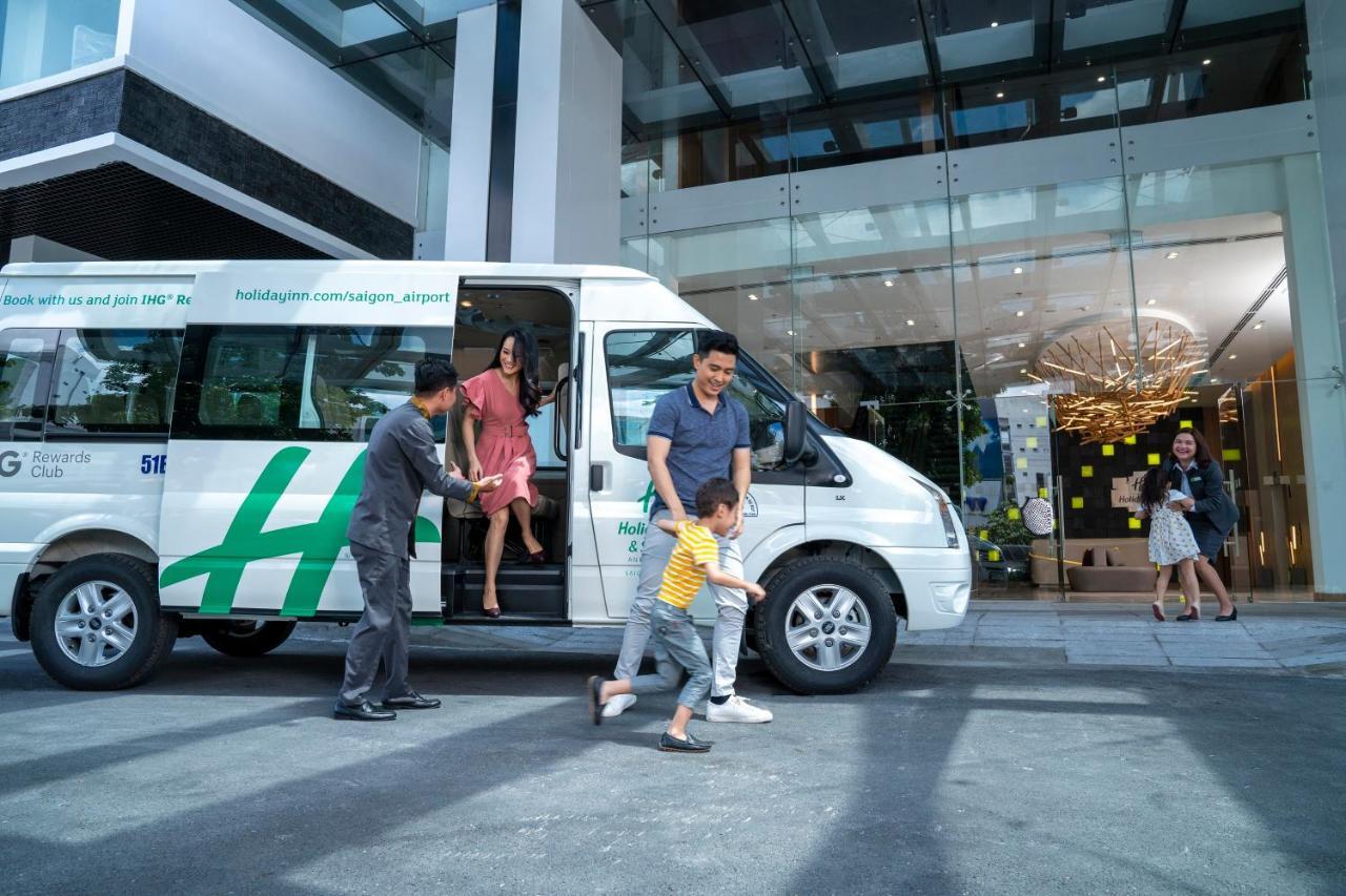 Hotel & Saigon Airport By Ihg 5*