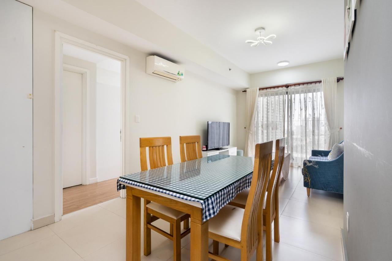 Apartment The Tomato Ho Chi Minh City