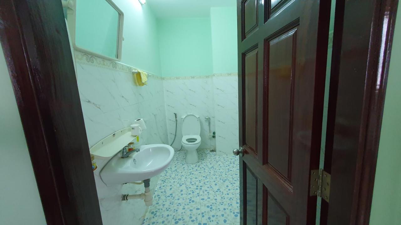 Guest house In Bui Vien Walking Street Ho Chi Minh City