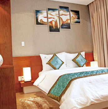 Angela Boutique Serviced Aparthotel Ho Chi Minh City