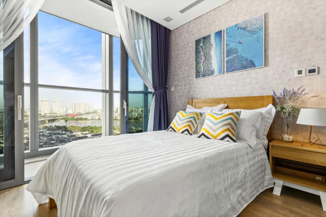 Landmark 81 Bandar Ho Chi Minh