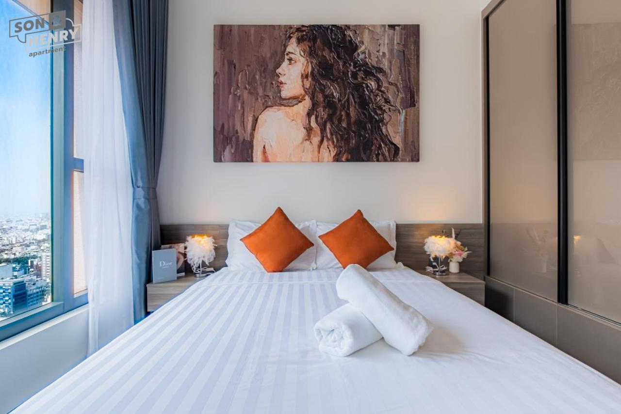 Son&henry The Marq Luxury Apartment