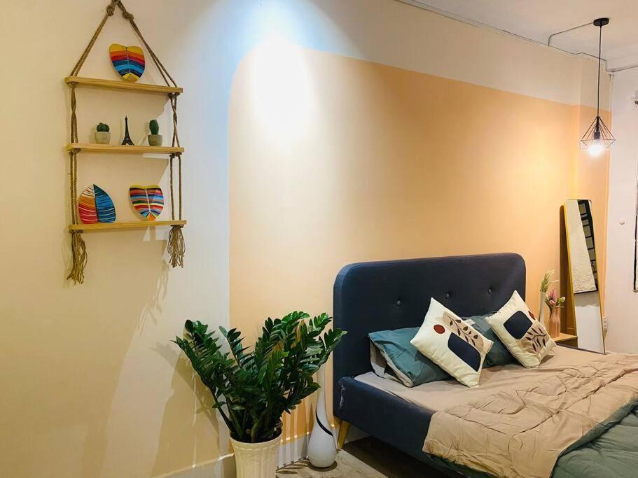 Lagom 16: Urban Oasis Near Notre-dame Cathedral Apartment Ho Chi Minh City