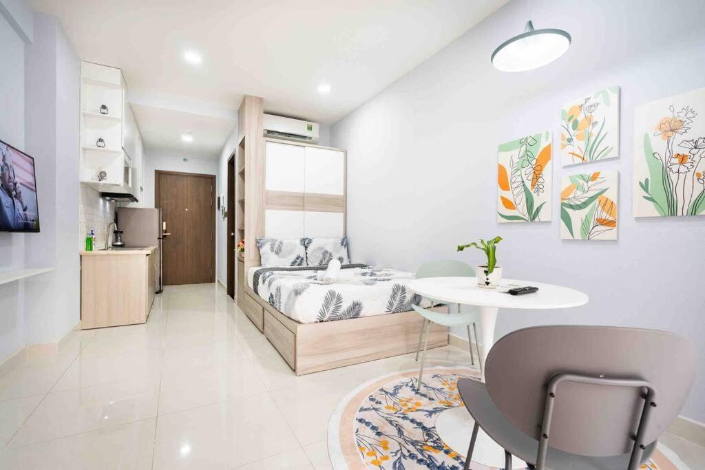 Saigon Royal - Functional Studio - Hana Apart 02 Apartment Ho Chi Minh City