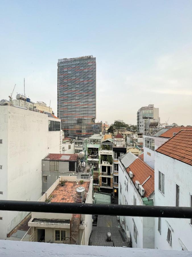 Ductaigallery's & Entire In Bui Vien St Apartment Ho Chi Minh City