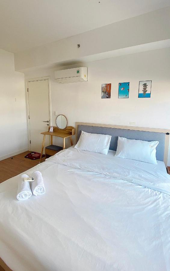 Apartment Hhomes - Cozy 2 Bedroom & Pool Gym At Masteri Thao Dien D2