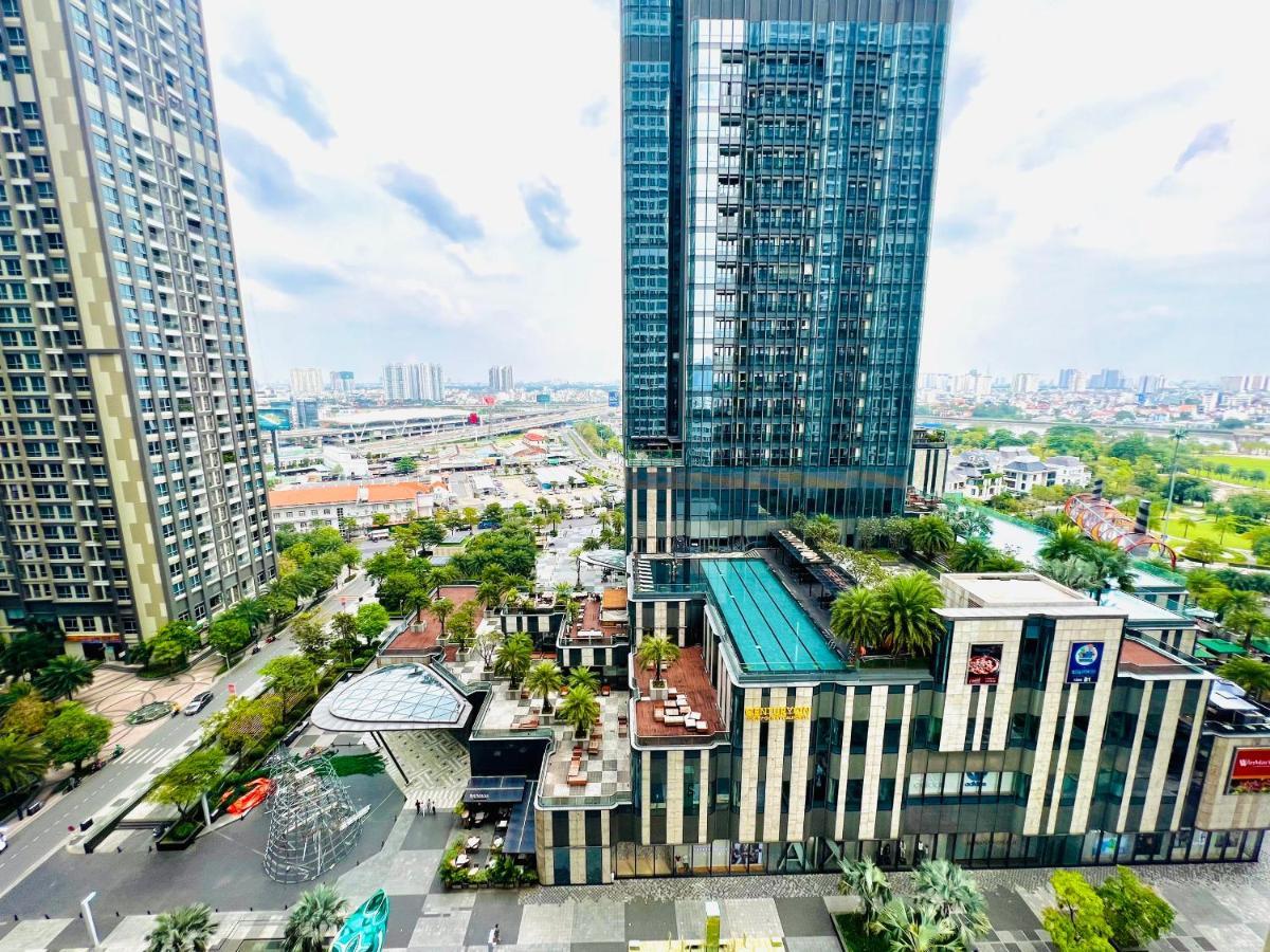 Vinhomes Central Park Luxury For Rent Apartment *