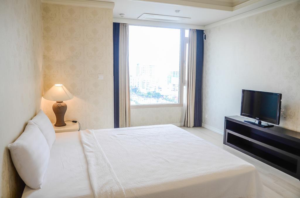 Aparthotel Cantavil Hoan Cau Ho Chi Minh City