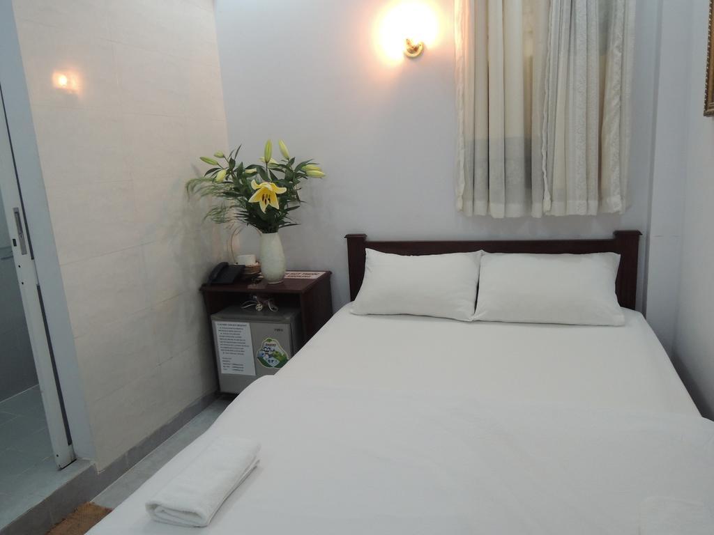 Vy Khanh Guest house Ho Chi Minh City