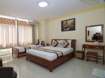 New York Pham Ngu Lao Hotel 2*