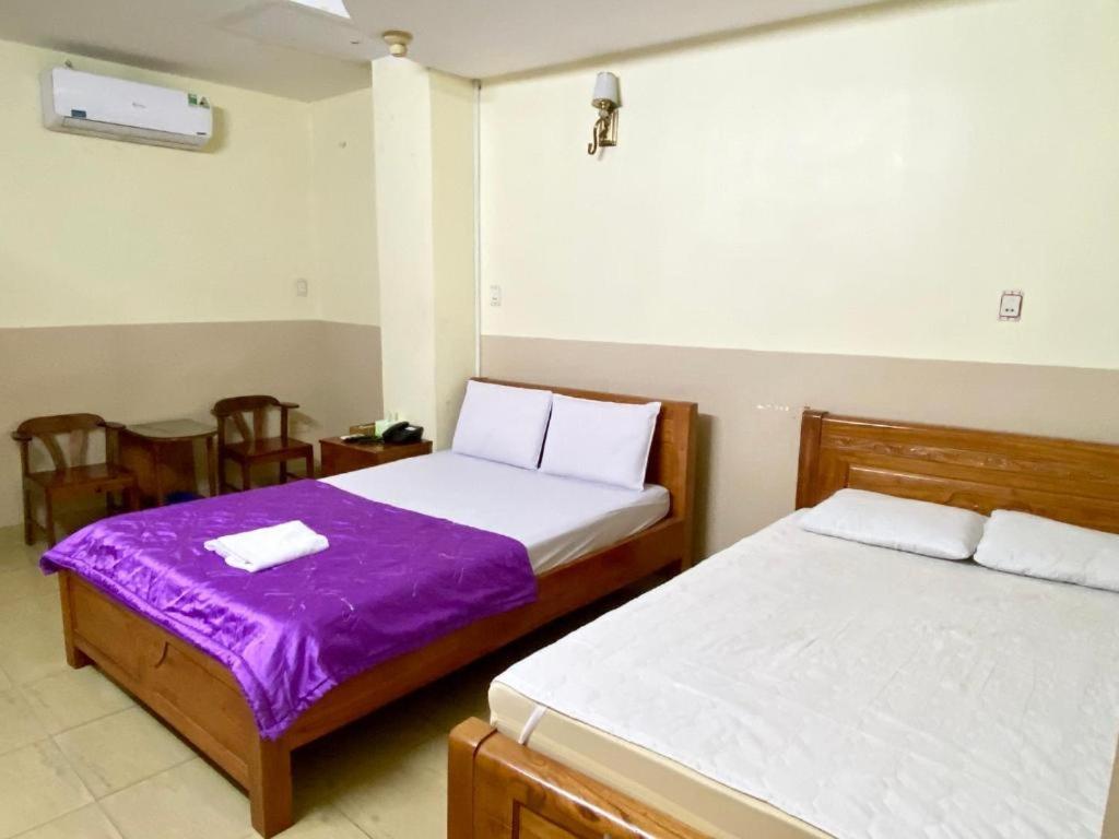 Khach San Ngoc Trinh Aparthotel