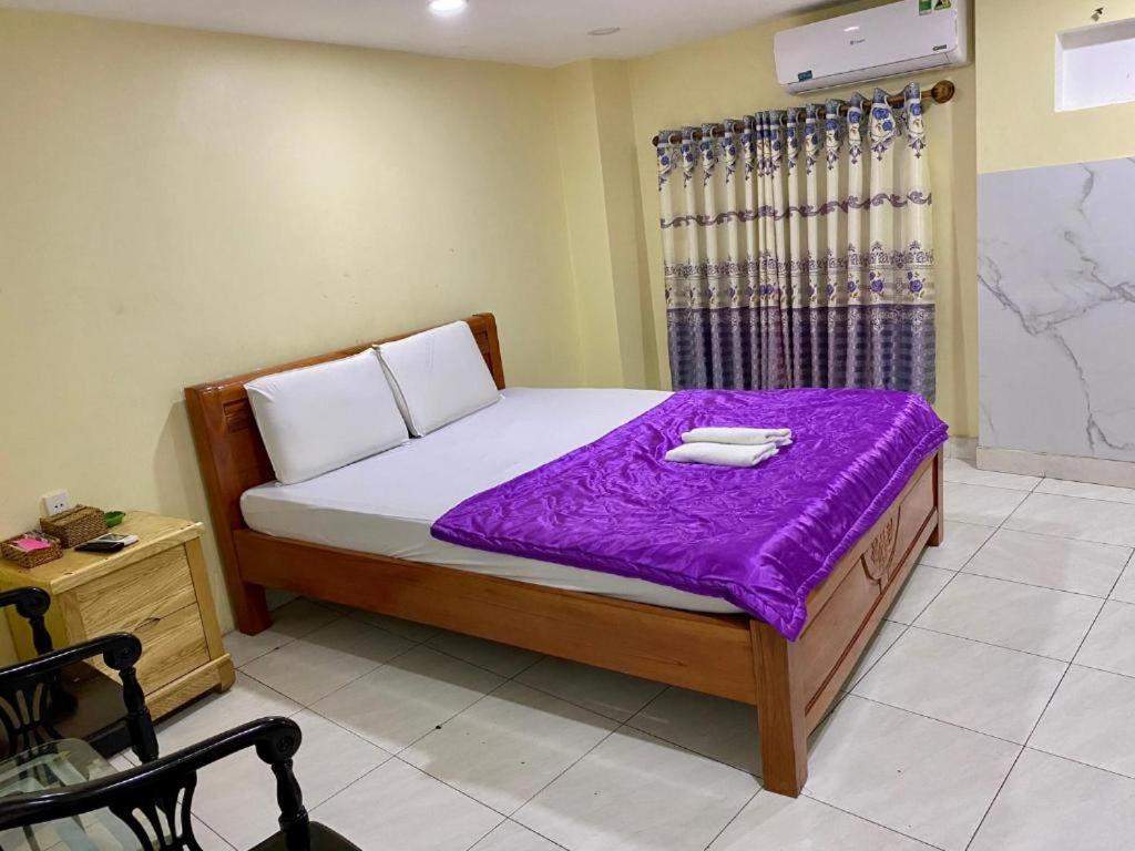Aparthotel Khach San Ngoc Trinh Ho Chi Minh City