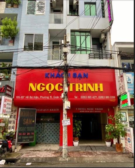 Aparthotel Khach San Ngoc Trinh