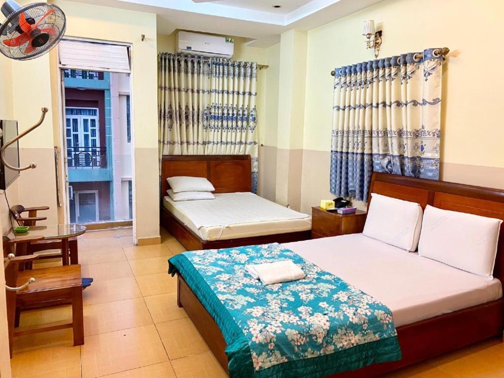 Khach San Ngoc Trinh Aparthotel