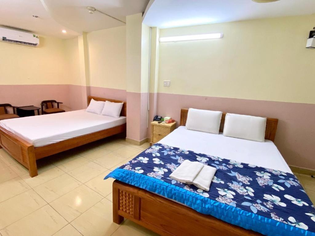 Khach San Ngoc Trinh Aparthotel Ho Chi Minh City