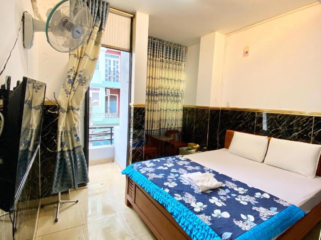 Khach San Ngoc Trinh Aparthotel