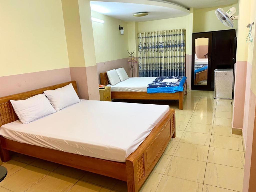 Khach San Ngoc Trinh Aparthotel 3*