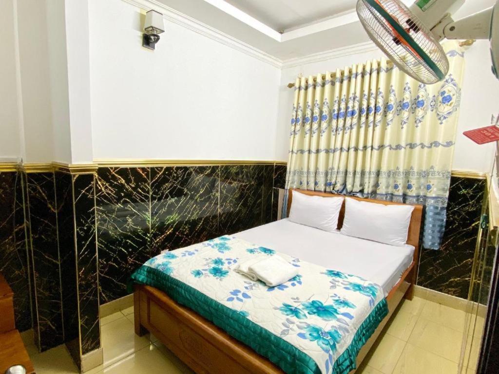 Khach San Ngoc Trinh Aparthotel Ho Chi Minh City