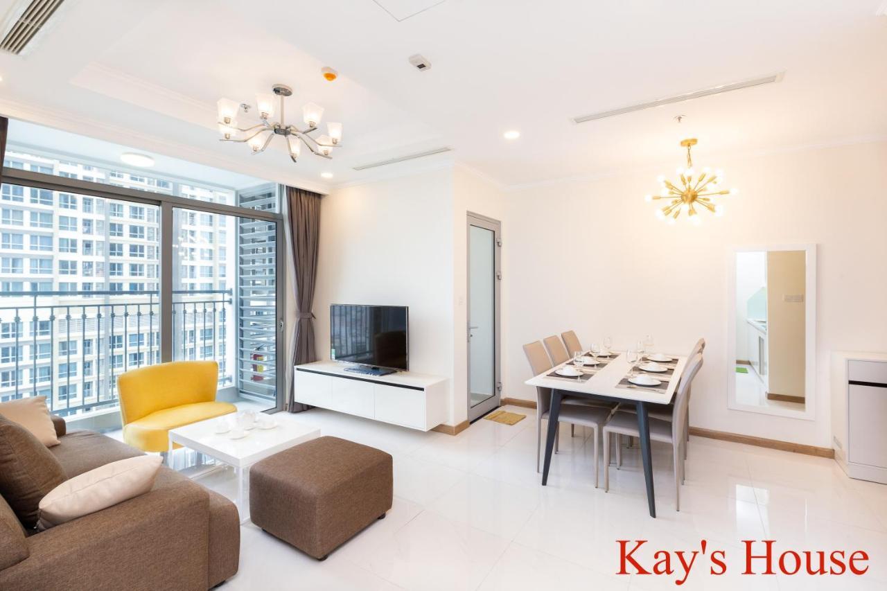 Căn hộ Landmark 81 Vinhomes Park Luxury *