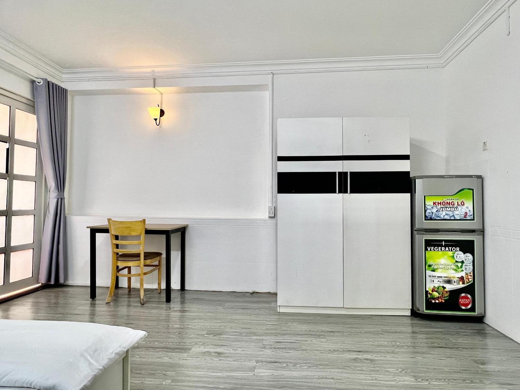 Apartment Mina House Airport Ho Chi Minh City