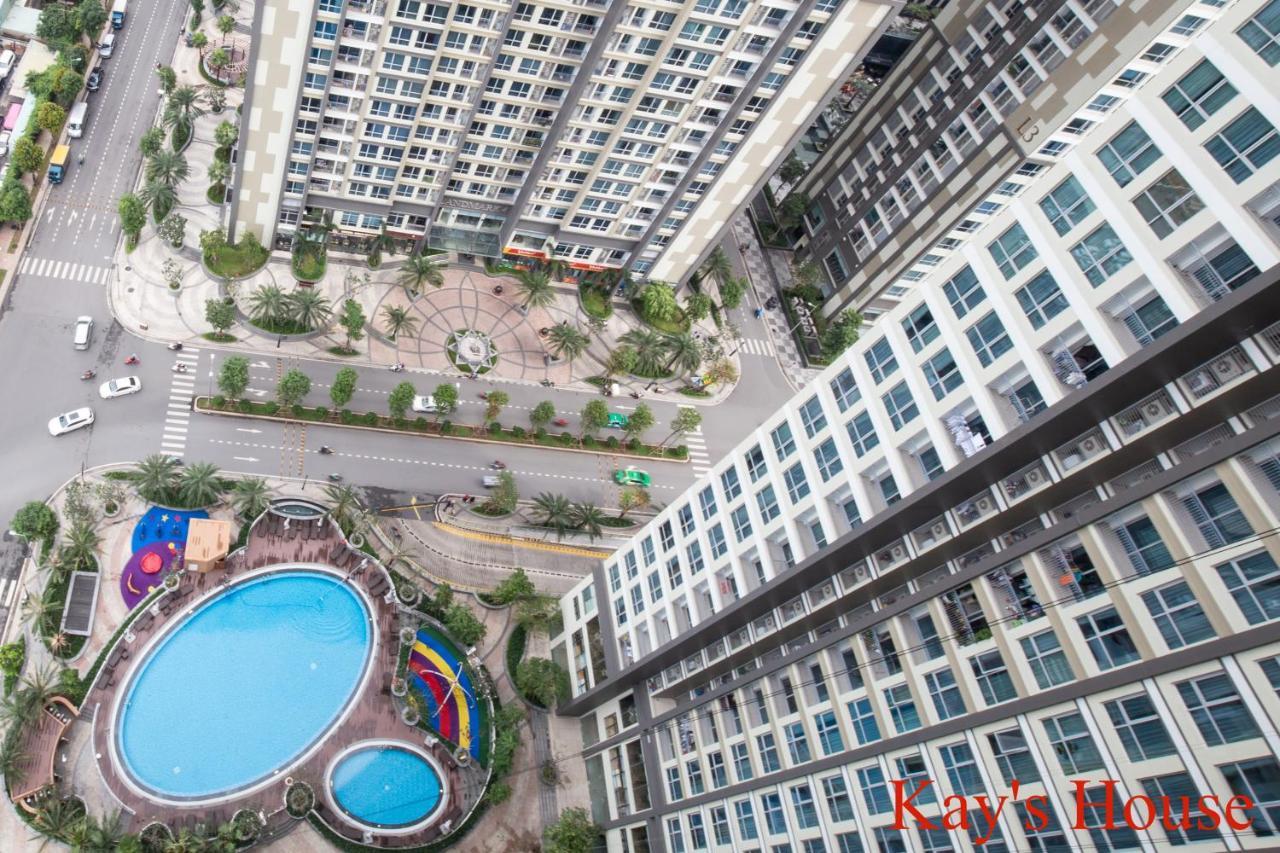 Landmark 81 Vinhomes Park Luxury Căn hộ TP. Hồ Chí Minh