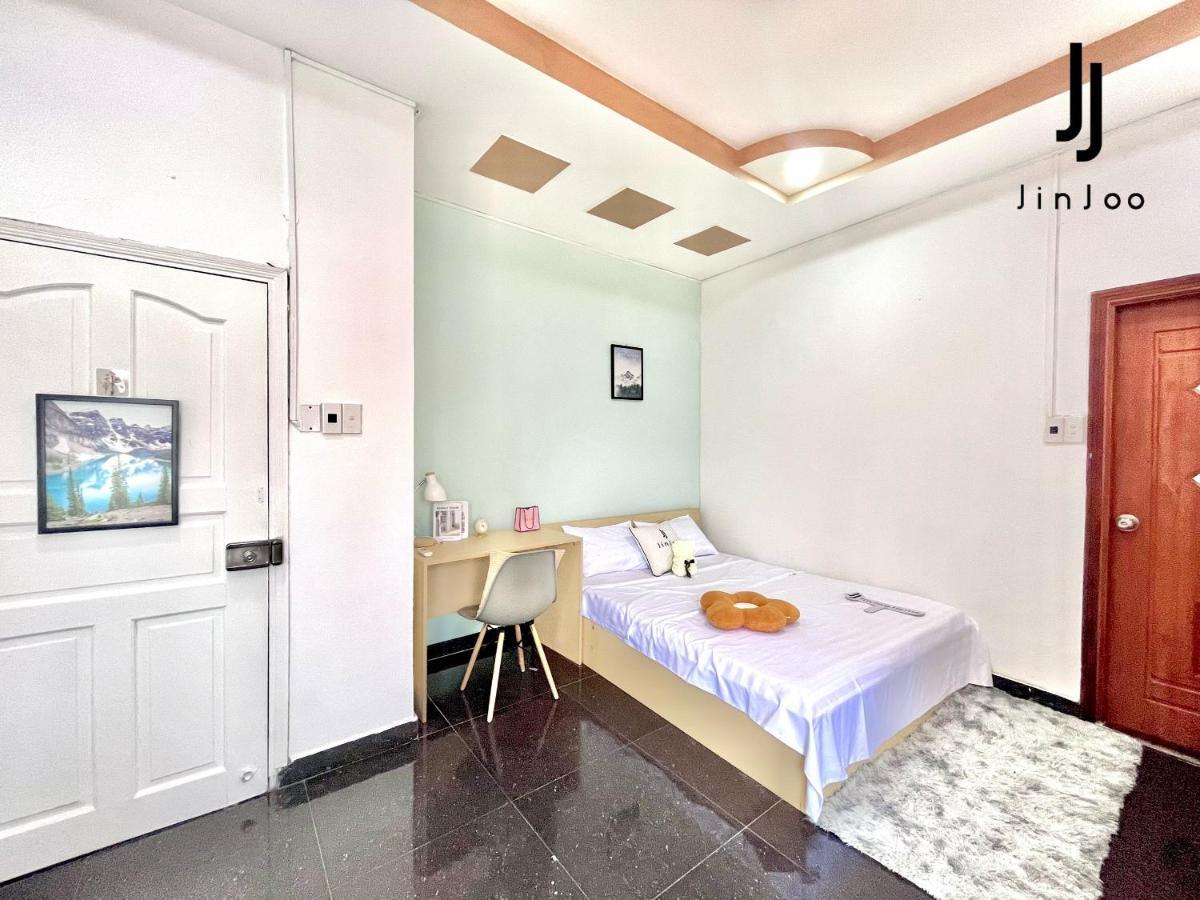 Jinjoo - Phong Rieng Studio Quan 1 Pangsapuri Bandar Ho Chi Minh