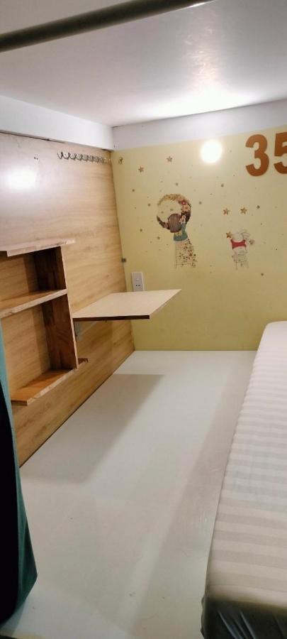 Little Garden Capsule hotel Ho Chi Minh City