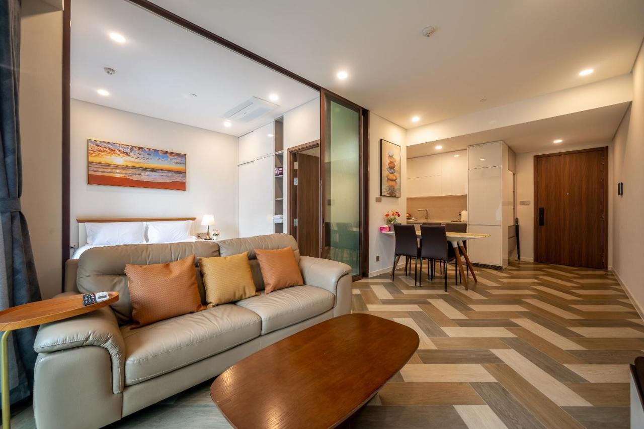 Apartment Metropole Royal Suites Ho Chi Minh City