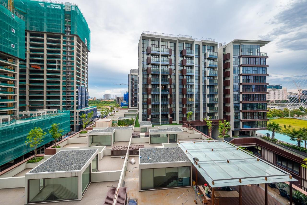 Metropole Royal Suites Apartment Ho Chi Minh City
