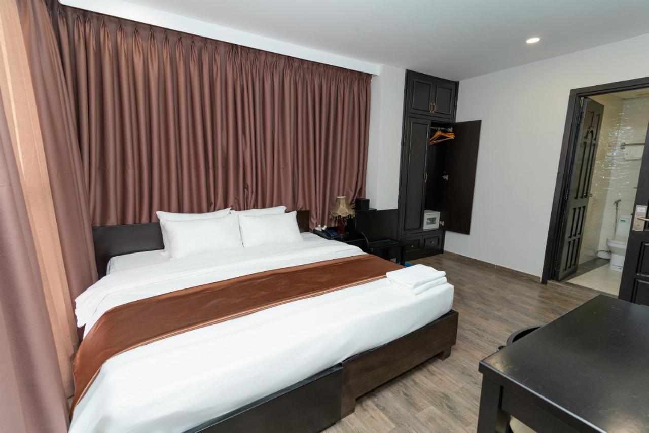 Hotel Queen - Ben Thanh Market Ho Chi Minh City