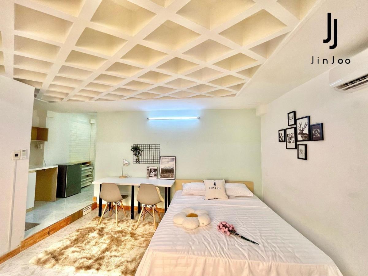 Jinjoo - Phong Rieng Studio Quan 1 Pangsapuri Bandar Ho Chi Minh