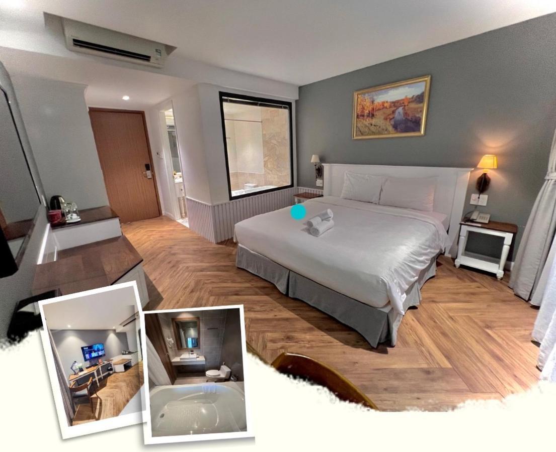 Hotel Thao Trang Laluxe Phu My Hung Ho Chi Minh City